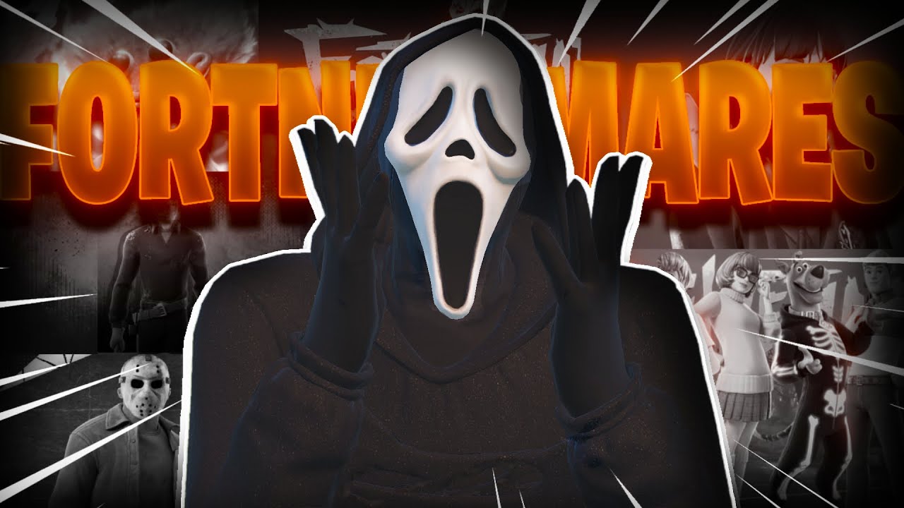 First Ever Fortnitmares THE GREATEST FORTNITEMARES EVER... - YouTube