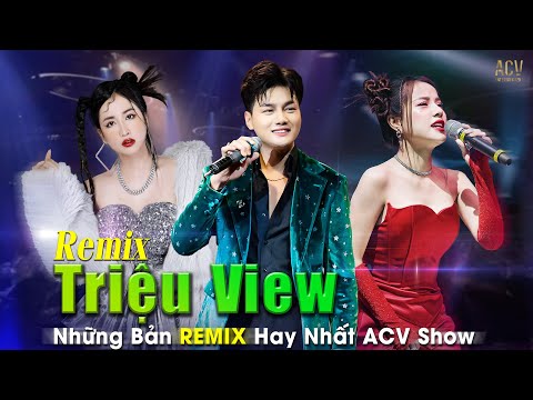 Playlist Tổng Hợp Nhạc Trẻ Remix Triệu View Càng Nghe Càng Nghiền | Thương Võ, Phan Duy Anh Remix