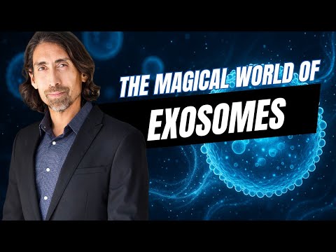 The Hidden Language of Life: How Exosomes Carry Nature’s Instructions to Your Cells