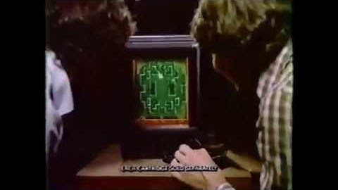 Video Game Commercial - It Stands Alone - Vectrex