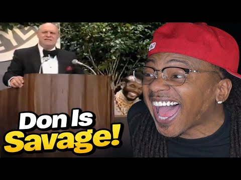 50 Most Savage Burns & Insults by Don Rickles (FUNNIEST ROAST MOMENTS) | Mr Video Reacts