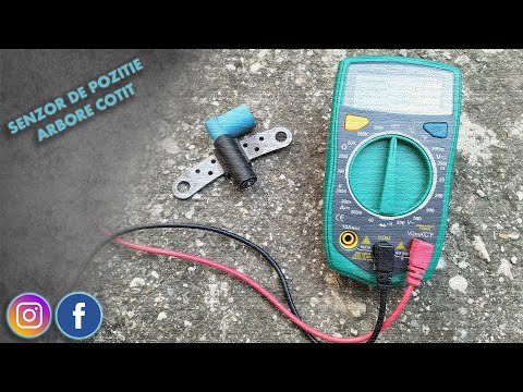 Video: Cum testați un senzor de poziție al acceleratorului?