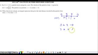 2012 AB #6 Part b