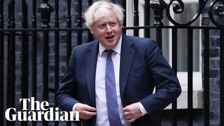 Boris Johnson gives evidence to parliamentary liaison committee – watch live