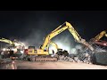 Must See - Bridge Demolition at Anne St and 400 hwy.