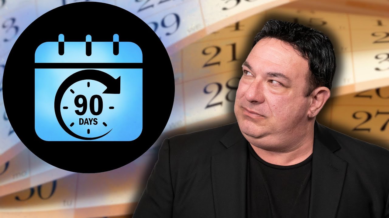 90 дней к своему высшему Я | Мышление и привычки, которые вас преобразят | Дэвид Нигл