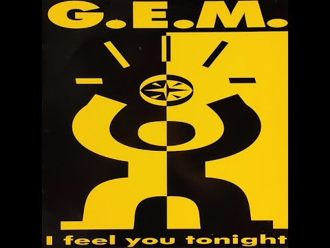 G.E.M. – I Feel You Tonight (One Groove Version) HQ 1994 Eurodance