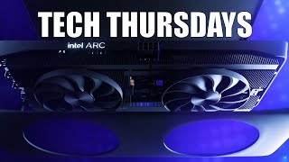 Tech Thursdays #109 | Computex coming soon | High-end Intel Battlemage | RTX 5060 | RX 9060 @GameTechReviews