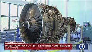 VIDEO: Raytheon announces more layoffs