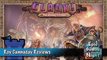 Clank The Mummy