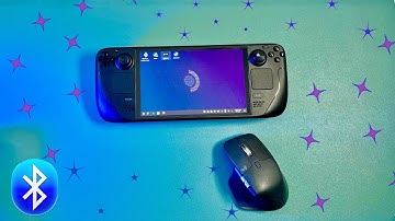 How To Pair Bluetooth Mouse With Steam Deck 2024