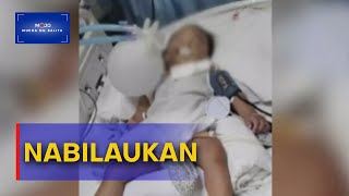 Mukha ng Balita | Dalawang taong gulang na babae, patay matapos mabilaukan sa kalamansi