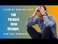 How Failure Made Me a Better English Speaker | Growth Story 🔥 | Graded Reader