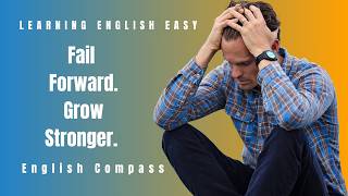 How Failure Made Me a Better English Speaker | Growth Story 🔥 | Graded Reader