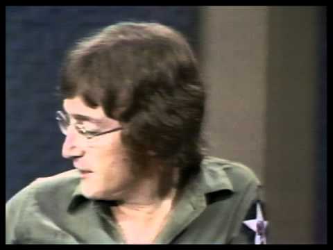 John Lennon On Dick Cavett-2 Complete & Uncut Part 2 - YouTube