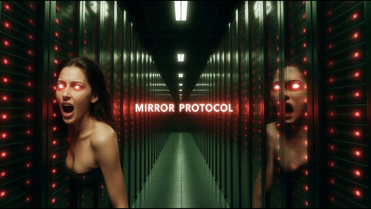 Mirror Protocol – When AI Learns to Imitate You!