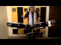Franco vaz  presents gladnick drums