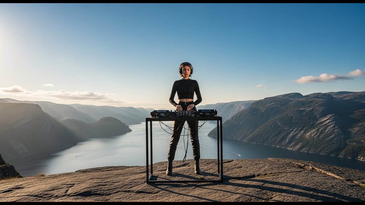 Beachside Chill 2026 ☀️ Relaxing Tropical House Mix