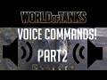 World Of Tanks With Only Voice Commands (Part2)