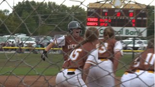 O-Zone: Kickapoo 4, Ozark 1