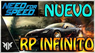 NEED FOR SPEED PS4 | NUEVO TRUCO RP INFINITA + RP GLITCH