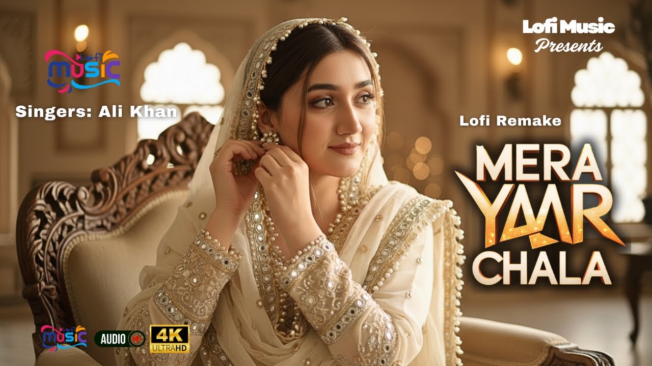 Mera Yaar Chala | Ali Khan | Attaullah Khan Esakhelvi Classic | | Dard Bhari Awaz | Lofi Remake Song