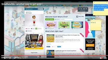 Smallworlds Hackers(Viki Tonwoti)