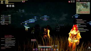 Black Desert Online - first node war part 2/3