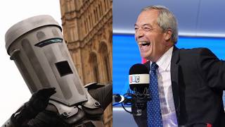 Nigel Farage left with unusual challenger after parties withdraw from by-election