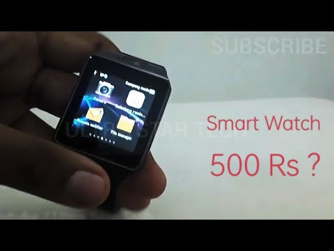 best smartwatch under 500 with youtube