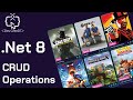 [Arabic - بالعربي] CRUD Operations with .Net 8 (MVC) - 09. Add Bootstrap Icons