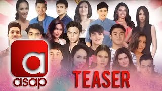 ASAP February 25, 2018 Teaser