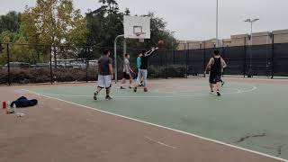 20201103 Seven Trees 3 on 3 Game 4