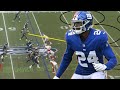Film Study: How the New York Giants defense HELD ON to beat the Seattle Seahawks