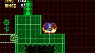 Vector Sonic [example]