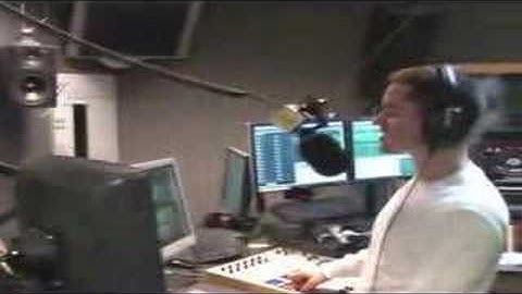 Newham Gens interview on the Logan show: 19/05/08 Part 1/2