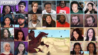 Full Episode Frieren Episode 6 Reaction Mashup 葬送のフリーレン