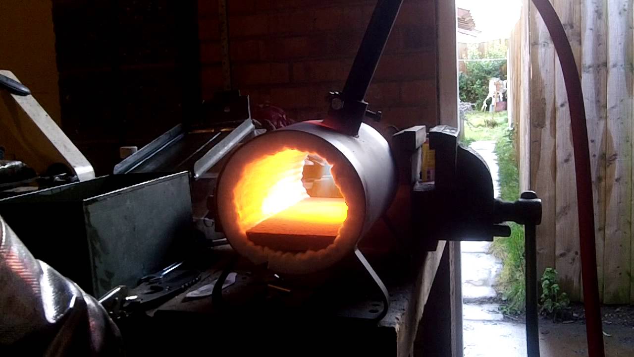 Devil Forge Single Burner Oval Forge Product Review 