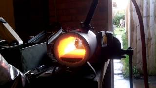 First use of the Devil-Forge