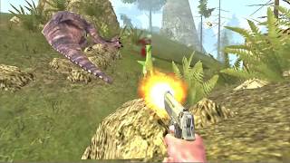 Dinosaur Hunter Survival: Free Gun Shooting Games Android Trailer screenshot 5