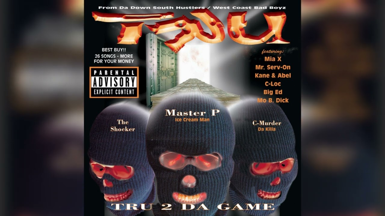 TRU | Freak Hoes (Instrumental)