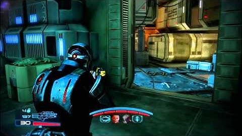 Mass Effect 3 Item Location - N7: Cerberus Abductions