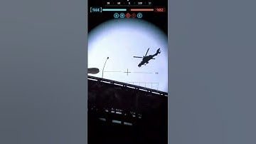 RPG Versus Attack Helicopter | Battlefield 6 #battlefield #battlefield6 #bf6 #helicopter #rpg