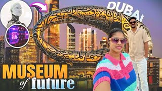 Full Tour of The Most Futuristic Building on Earth | The Museum of Future
