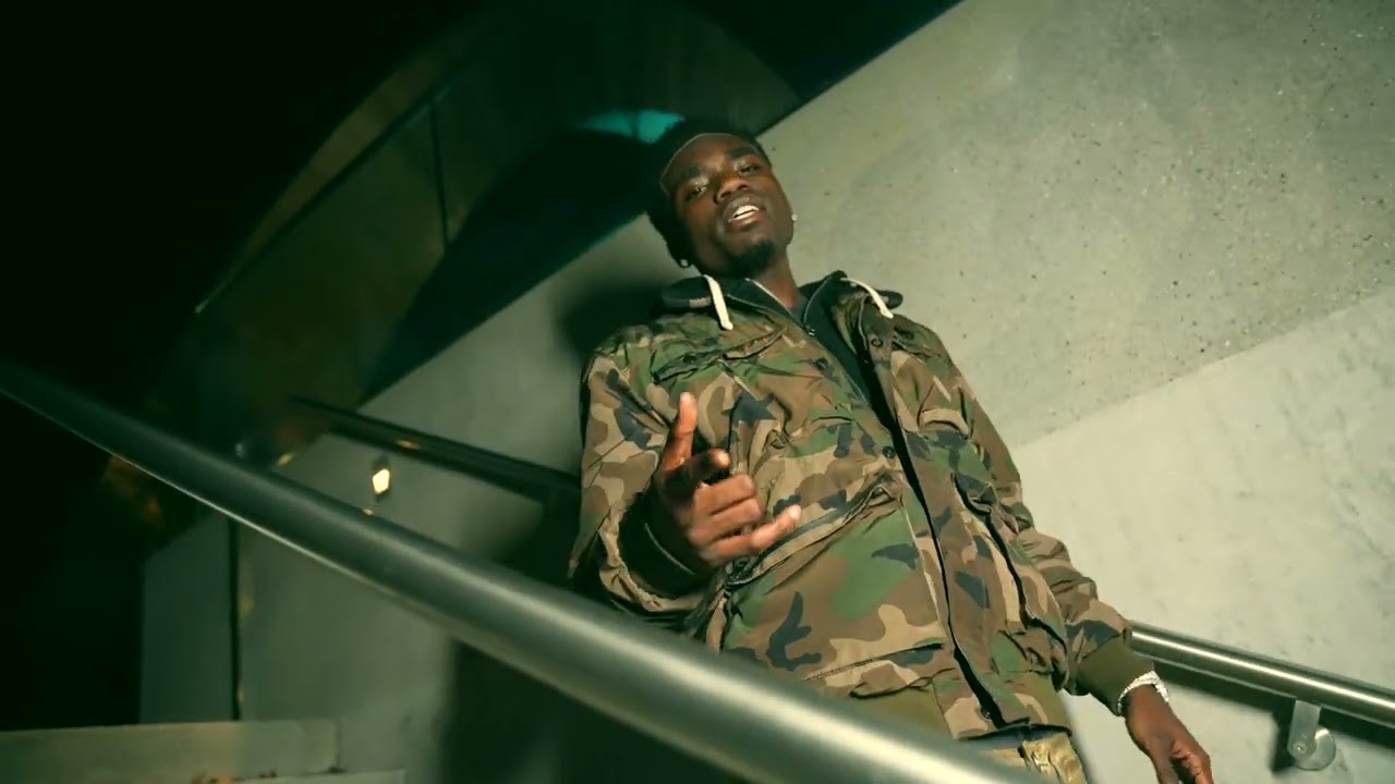 Bj Bandzz - Under Investigation (Official Music Video)