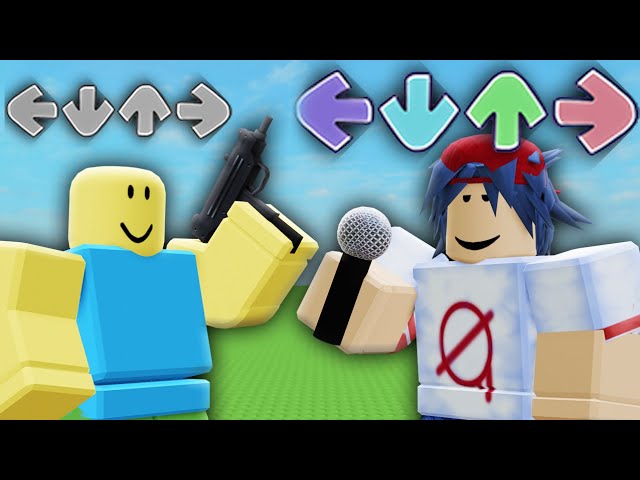 This Game Will Break My Fingers – A Game Review of Funky Friday on Roblox –  Sconnie Books