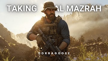 OPERATION AL MAZRAH: FULL MAP DOMINATION! 🔥 CoD MW2 War Zone 2.0 LIVE