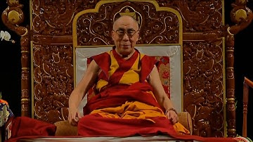Kalachakra Empowerment Preliminary Teachings by His Holiness the Dalai Lama | Day 2