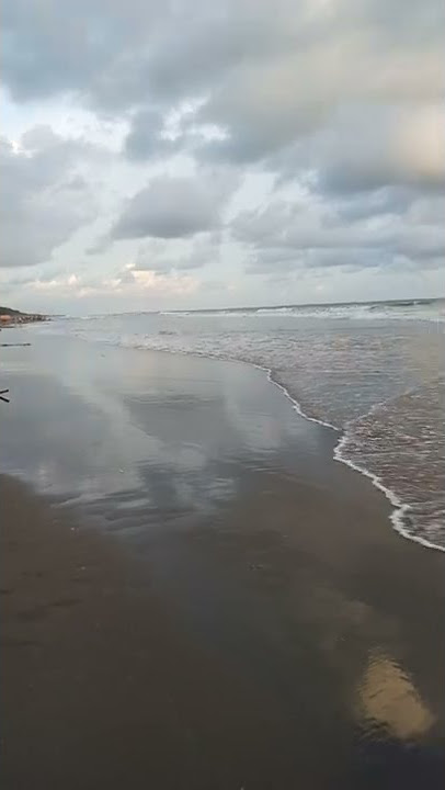 Sunset Pantai Suwuk, Kebumen, Jawa Tengah