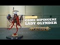 Come dipingere Lady Olynder [Nighthaunt Age of Sigmar]